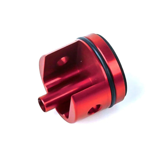 Prometheus AEG V3 AK Aero Gearbox Cylinder Head - Red (GG06-11)