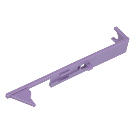 Prometheus AEG V3 AK Gearbox Perfect Tappet Plate - Purple (GG06-01)