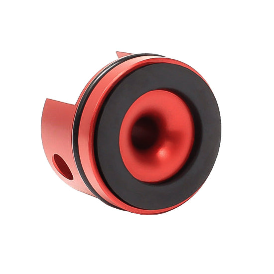 Prometheus Aero Cylinder Head for TM V3 AK/G36/MP5K AEG - Red (GG06-11)