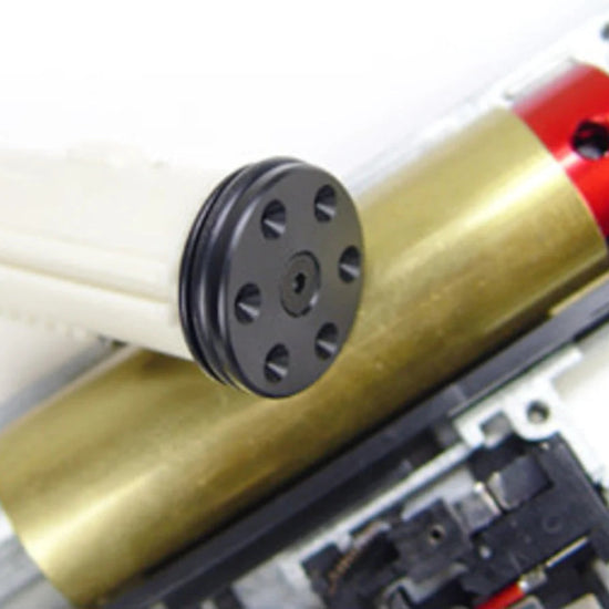 Prometheus TM Next Gen M4 NGRS NEO POM Piston Head - Black (GG06-01)