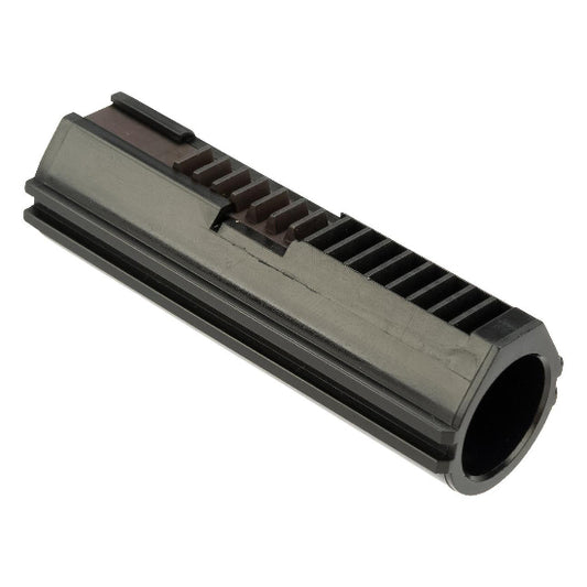 Prometheus Polymer Body Hardened AEG Piston with 7 Metal Teeth for AEG V2 M4 / V3 AK (GG06-01)