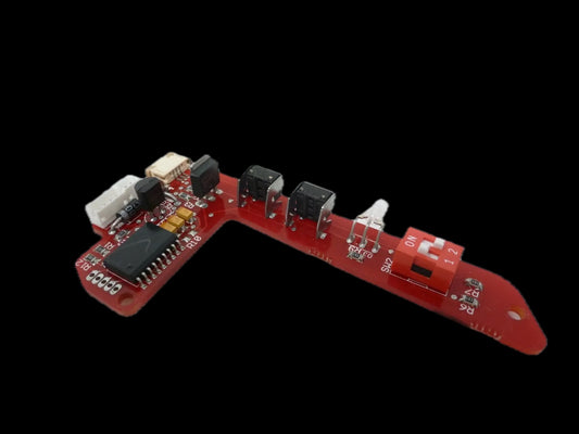 Proto PM5 / PM6 Paintball Gun Circuit Board