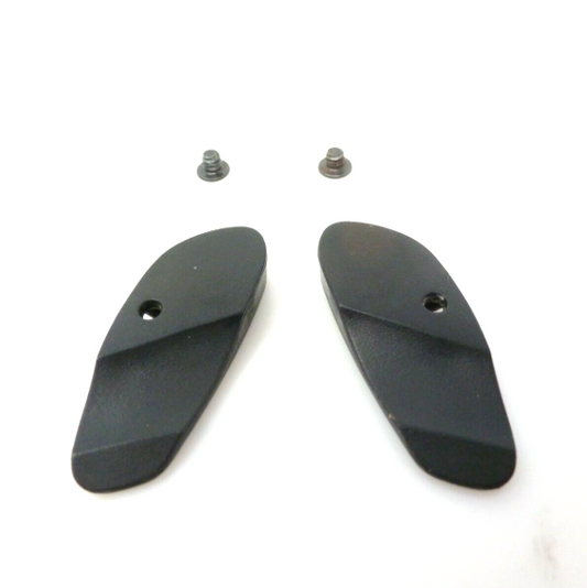 Proto PMR Rail Matrix Paintball Gun Composite Eye Cover Set w/Screws - Black