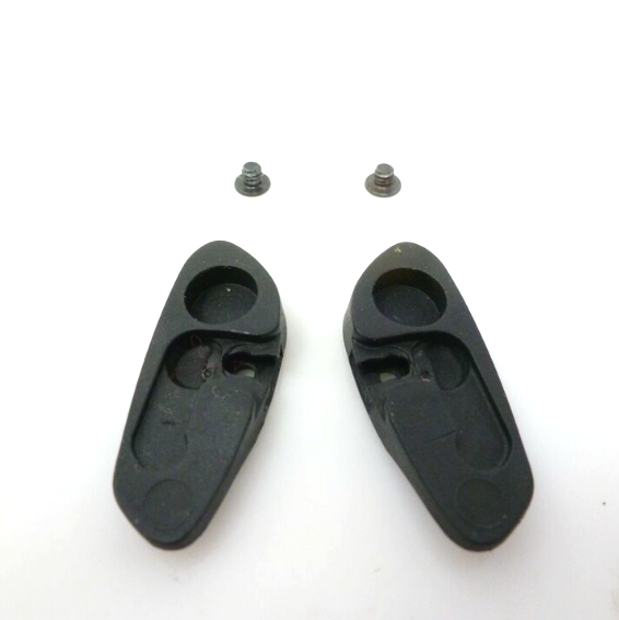 Proto PMR Rail Matrix Paintball Gun Composite Eye Cover Set w/Screws - Black