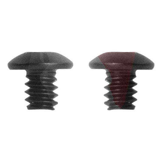 Proto PMR Rail / SLG / SLG UL Paintball Gun Eye Cover Panel Screw Set (2 Pack) (UB2)