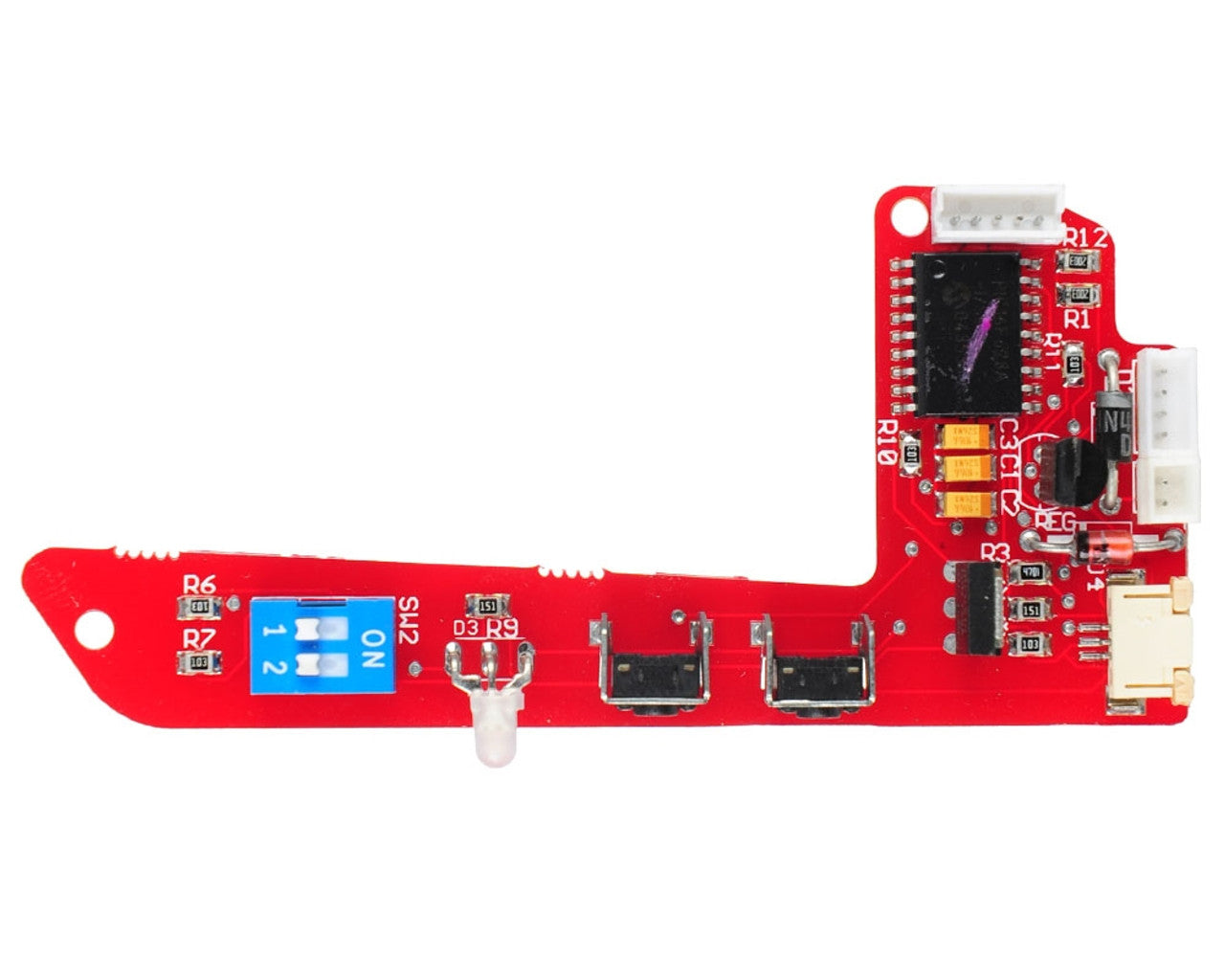 Proto PM5/PM6 LED Circuit Board #R30710019