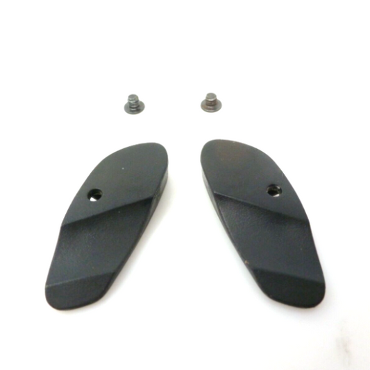 Proto PMR Rail Eye Cover Set w/Screws - Black