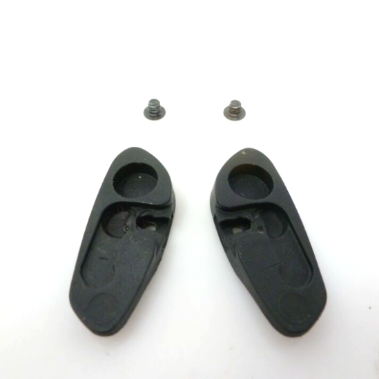 Proto PMR Rail Eye Cover Set w/Screws - Black