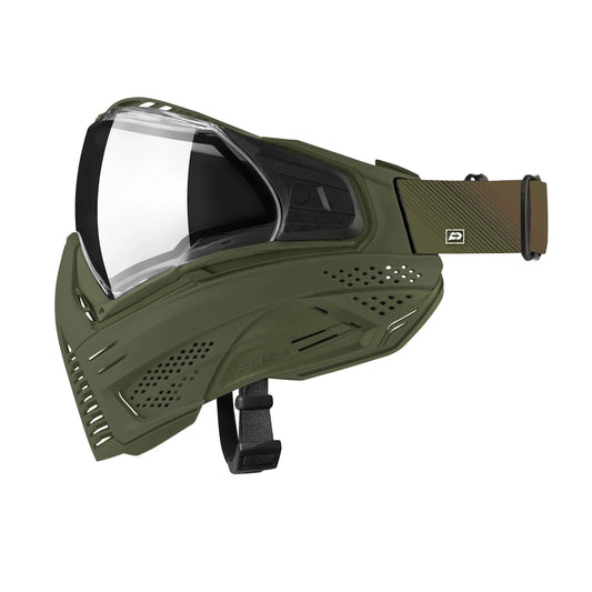 Push Unite Thermal Goggle System - Olive