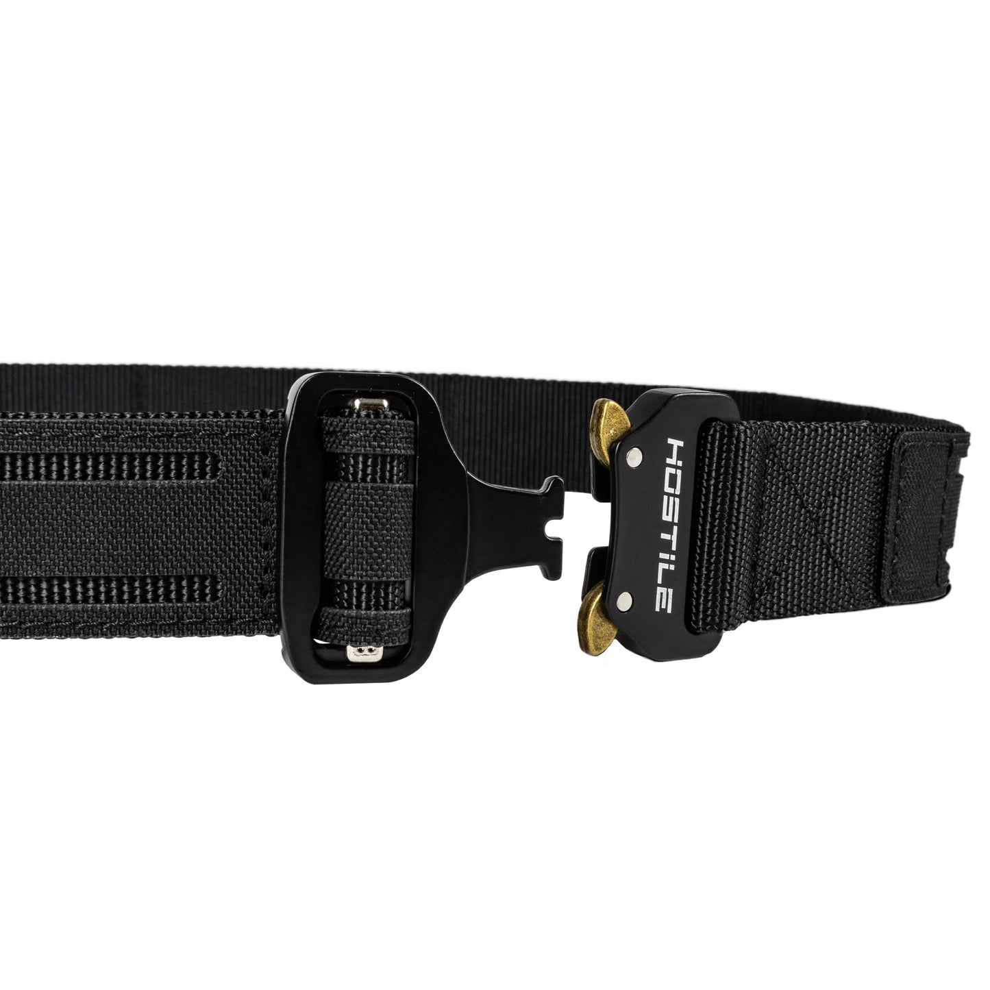 HK Army Airsoft Quick-Click Molle Belt - Black