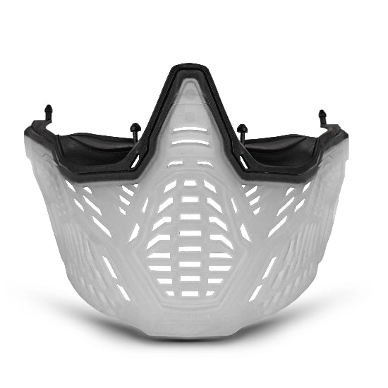 HK Army RMX JT Spectra Proflex Goggle Lower Face Mask Kit - Clear Transparent