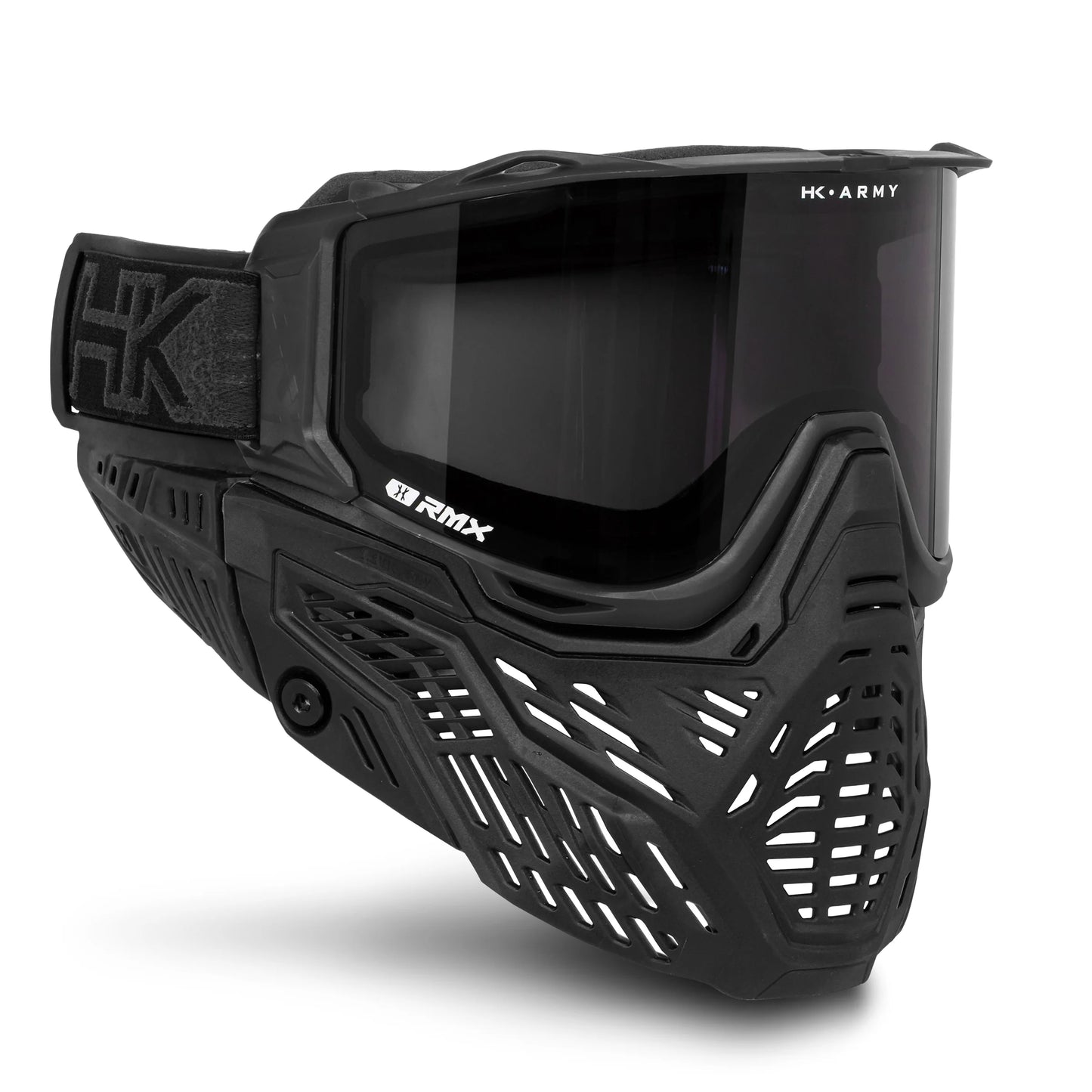 HK Army RMX Paintball Goggle Mask - Black