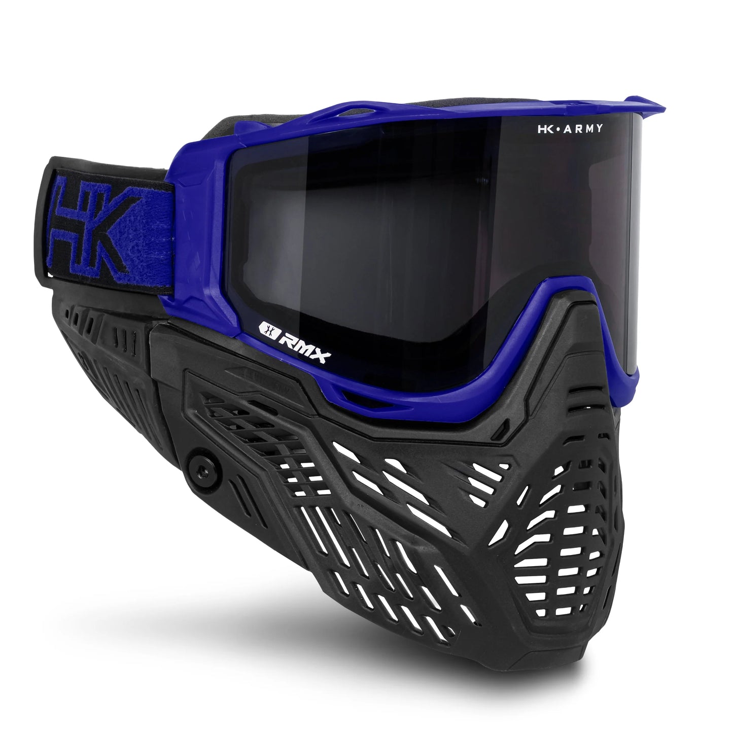 HK Army RMX Paintball Goggle Mask - Blue