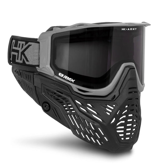 HK Army RMX Paintball Goggle Mask - Grey