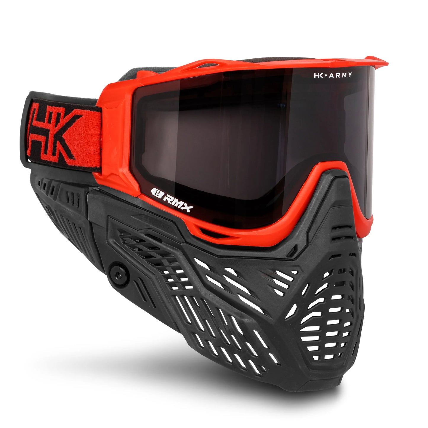 HK Army RMX Paintball Goggle Mask - Red