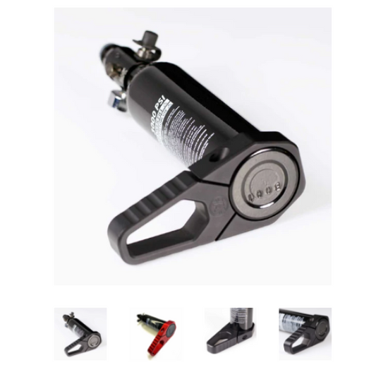 RPS 10ci/13ci 3000psi Compressed Air Tank Aluminum Stock (GG07-12)