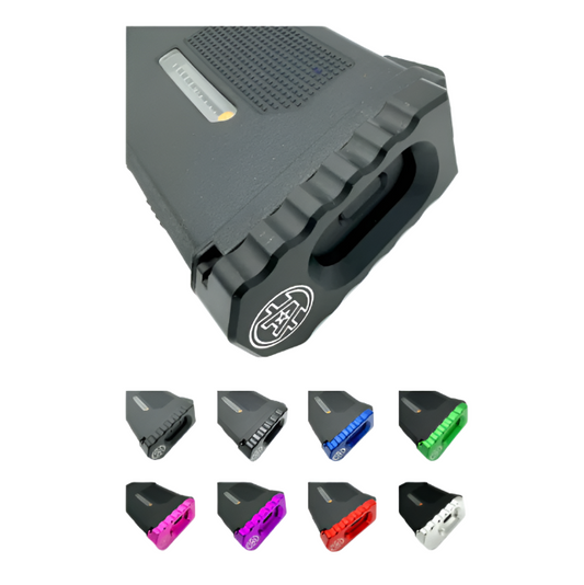 RPS AEG M4 PTS EPM1/EPM1-S Mid-Cap Magazine Aluminum Base Plate (GG07-11)