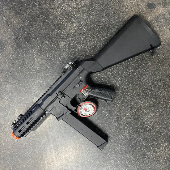 RPS AEG T-Rex Equalizer Stubby Drop Stock Kit