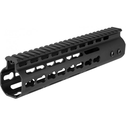 Ranger Armory Airsoft AEG Modular Rail Handguard System (KeyMod) 9 Inch - Black