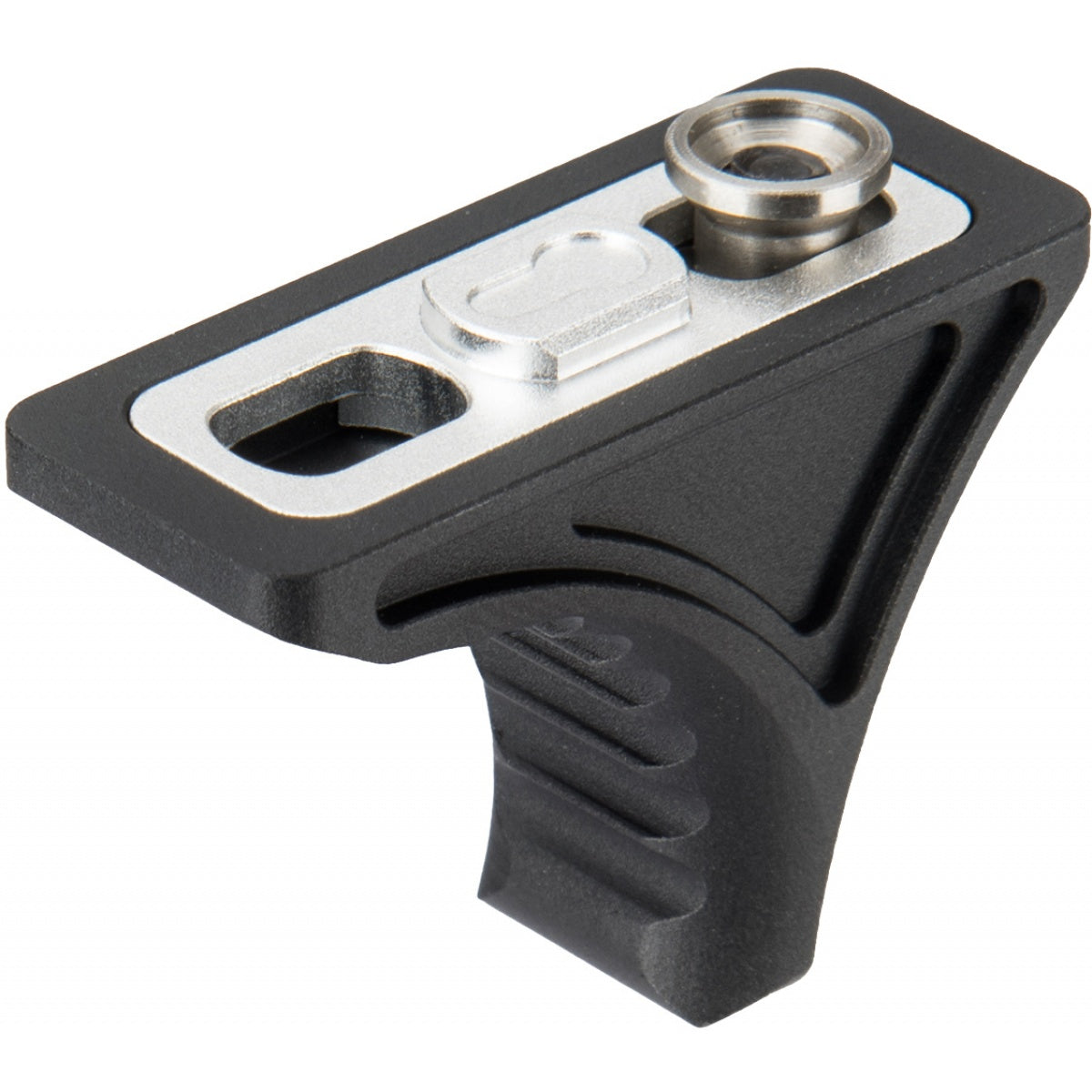 Ranger Armory Aluminum Low-Profile Handstop (KeyMod) - Black (GG06-06)