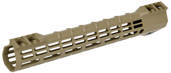 Ranger Armory AEG Ultralight Handguard Rail System (M-LOK) 12" TAN