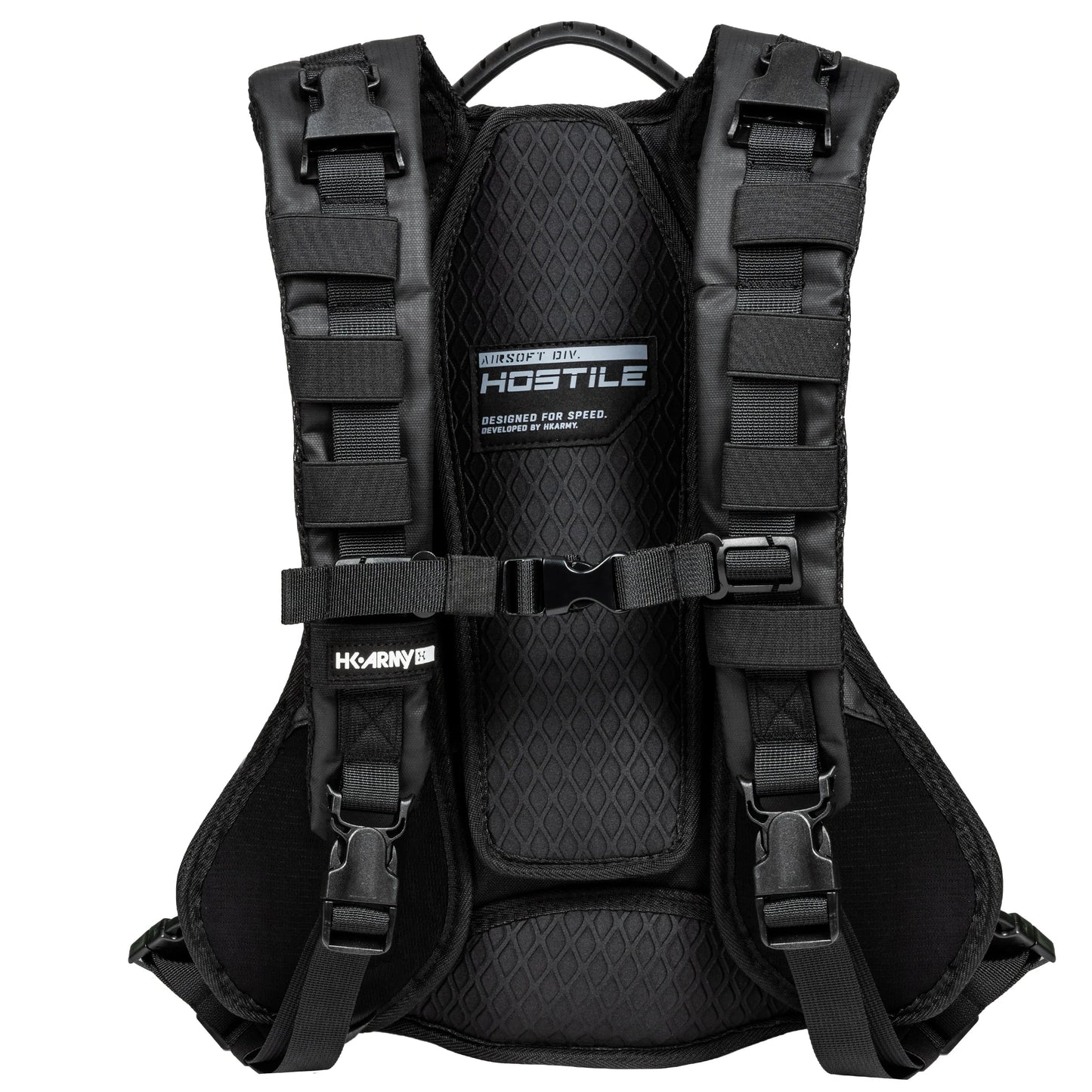 HK Army Airsoft Reflex Backpack - Black