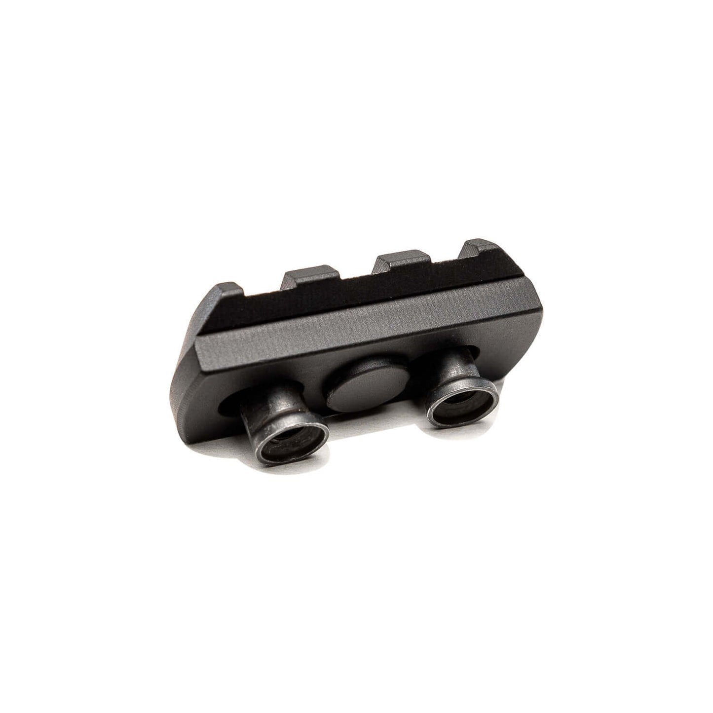 Retro Arms Airsoft AEG CNC Keymod Picatinny Rail 3 Slot (40mm) - Black (GG07-04)