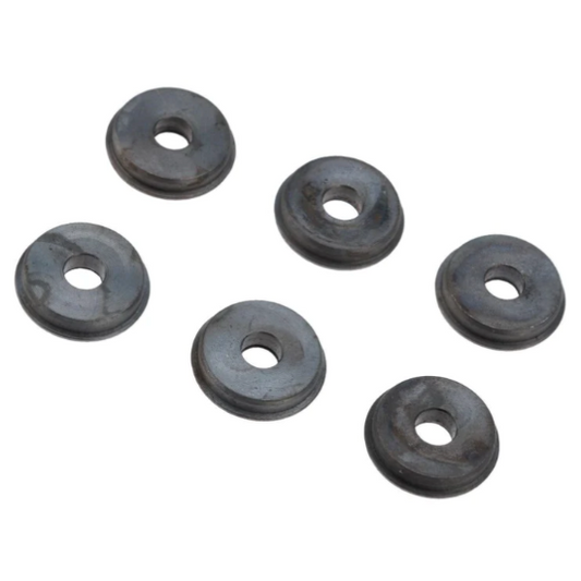 Retro Arms AEG CNC Gearbox Low Profile 9mm Bushings (6 Pack)