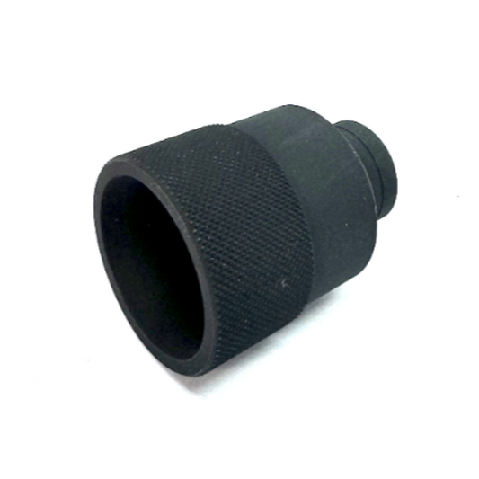 Retro Arms AEG CNC Machined Aluminum Difuzor DATEL (14mm CCW)