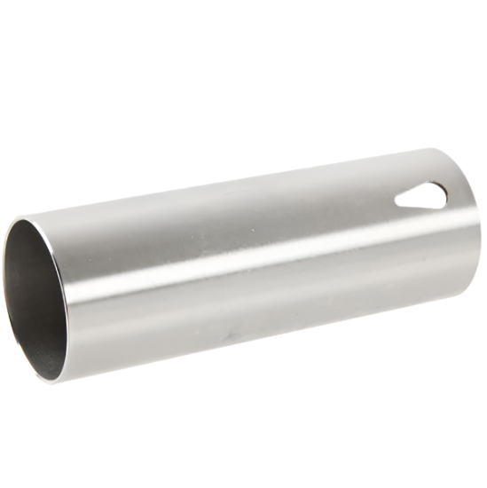 Retro Arms AEG CNC Stainless Steel Gearbox Cylinder (290mm-369mm Barrel Length) (Type C) (GG07-04)