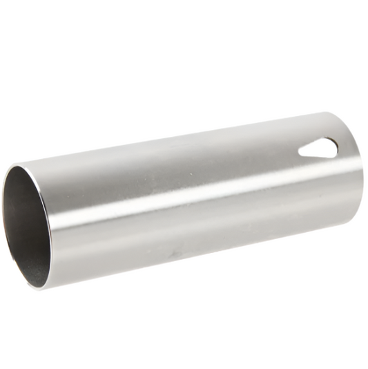 Retro Arms AEG CNC Stainless Steel Gearbox Cylinder (290mm-369mm Barrel Length) (Type C) (GG07-04)