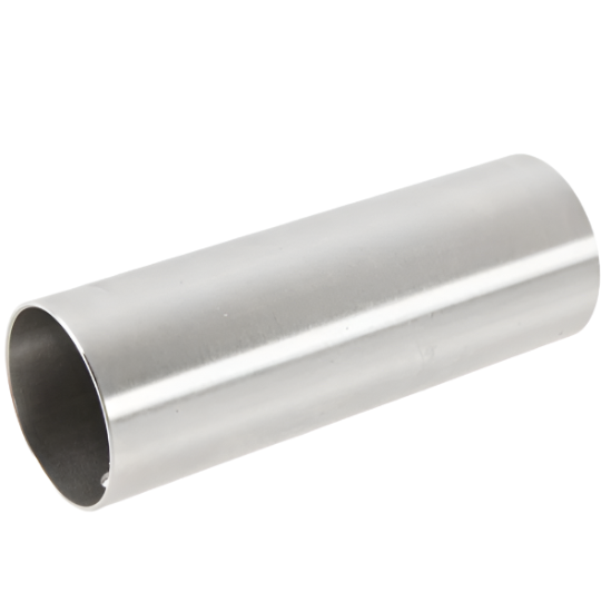 Retro Arms AEG CNC Stainless Steel Gearbox Cylinder (290mm-369mm Barrel Length) (Type C) (GG07-04)