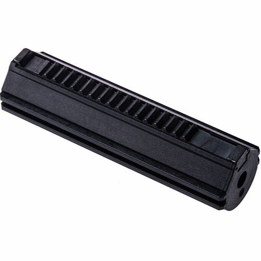 Retro Arms AEG CNC Steel 19-Teeth POM Piston BLACK