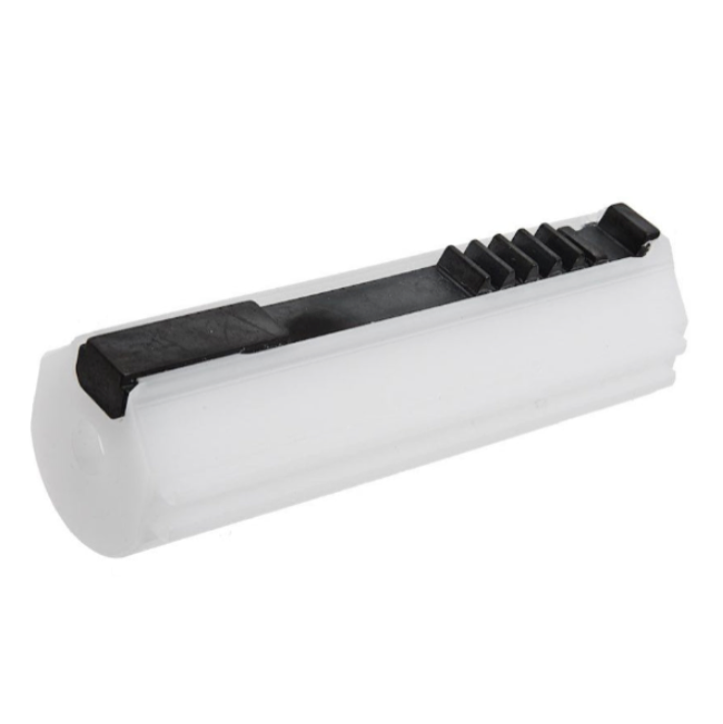 Retro Arms AEG POM Piston w/8 Steel Teeth (GG10-01)