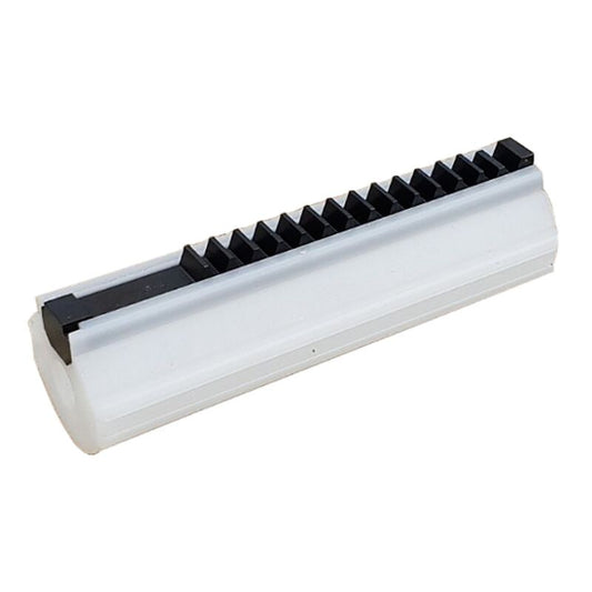 Retro Arms AEG PTW M4/M16 (Systema/AK/Celcius) CNC 15-Teeth POM Piston WHITE