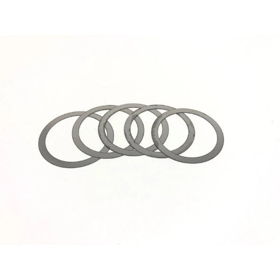 Retro Arms AR15 INOX Outer Barrel Nut Locking Washers .2mm (5 Pack)