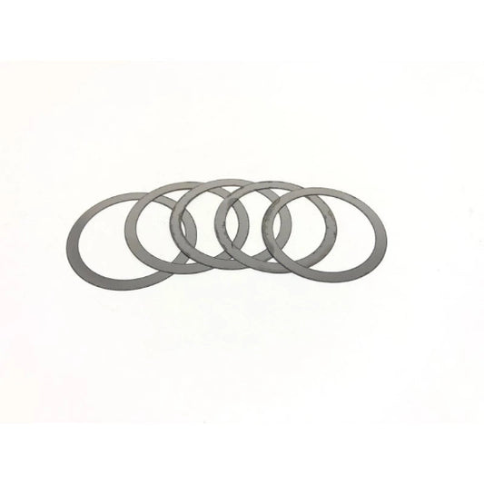 Retro Arms AR15 INOX Outer Barrel Nut Locking Washers .2mm (5 Pack)