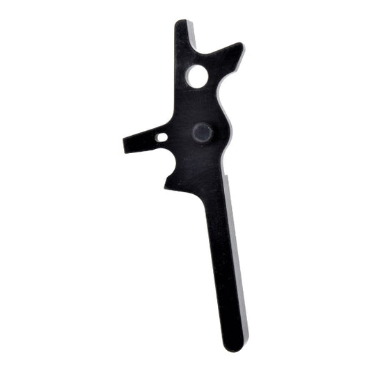 Retro Arms Airsoft AEG M4 CNC Aluminum Trigger (Type K) BLACK