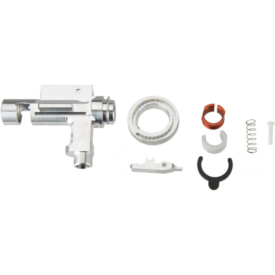Retro Arms Airsoft AEG V2 M4 CNC Aluminum Rotary Hop-Up Chamber Unit