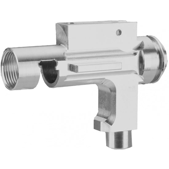 Retro Arms Airsoft AEG V2 M4 CNC Aluminum Rotary Hop-Up Chamber Unit 2