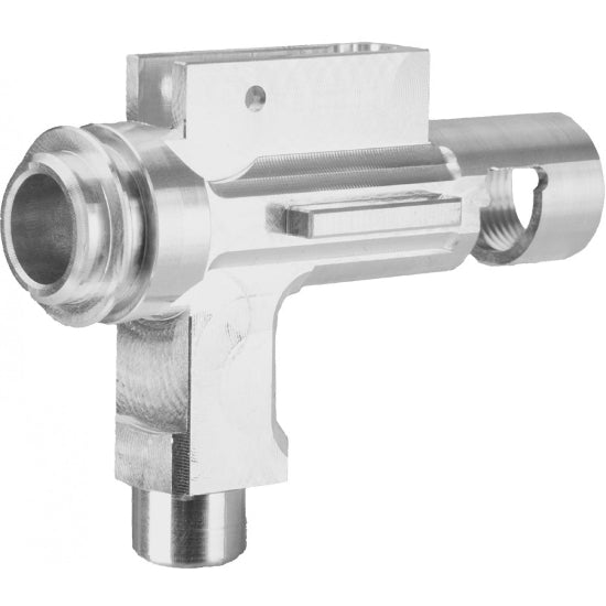 Retro Arms Airsoft AEG V2 M4 CNC Aluminum Rotary Hop-Up Chamber Unit 3