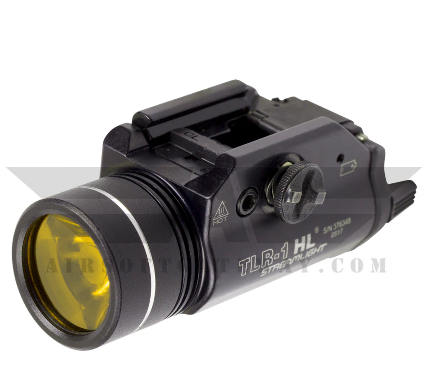 Ricochet Streamlight TLR-1 HL Weapons Light Flashlight BB Proof Lens Upgrade