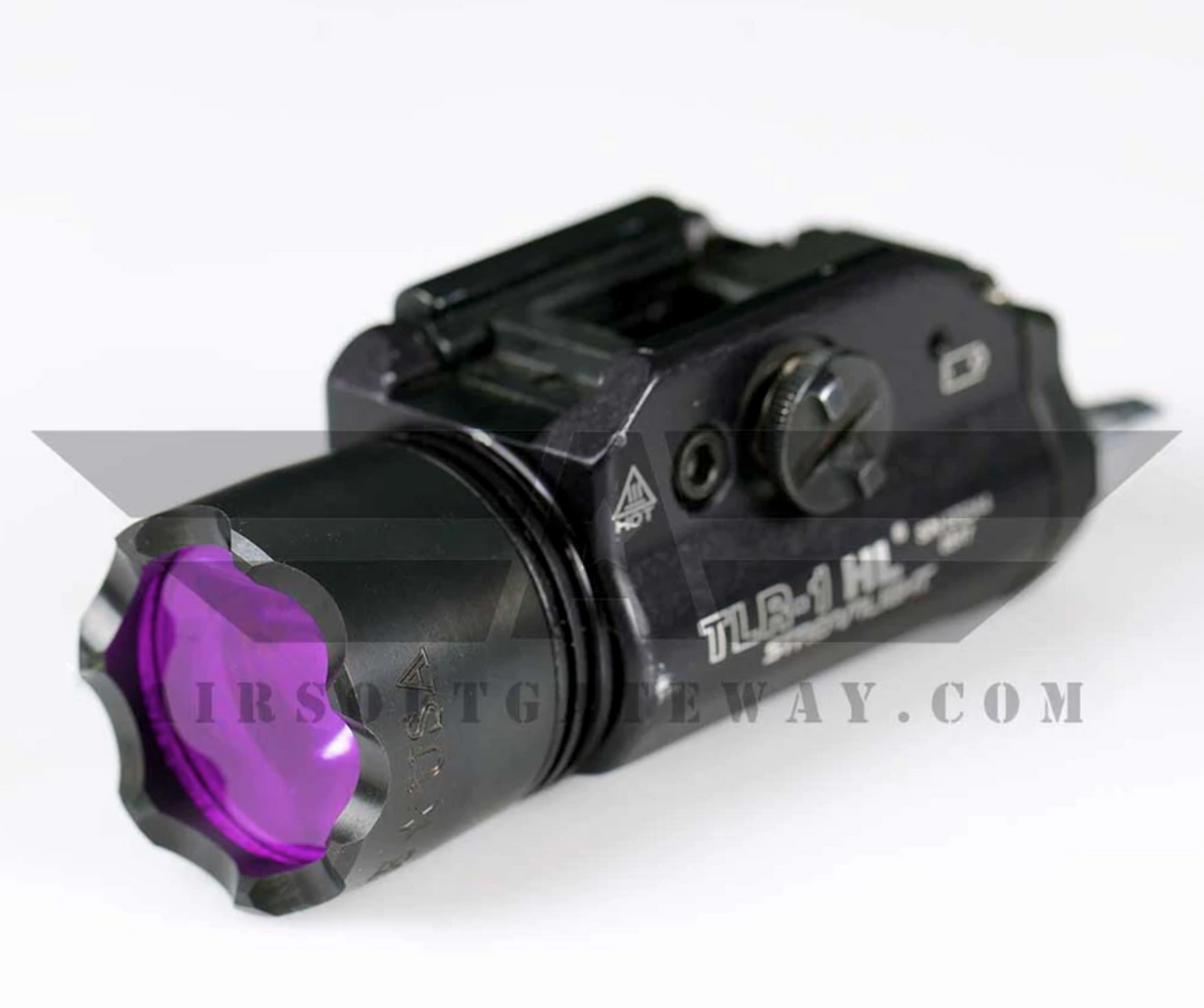 Ricochet Streamlight TLR-1 HL Weapons Light Flashlight BB Proof Lens Upgrade