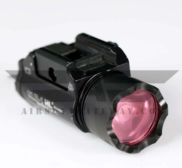 Ricochet Streamlight TLR-1 HL Weapons Light Flashlight BB Proof Lens