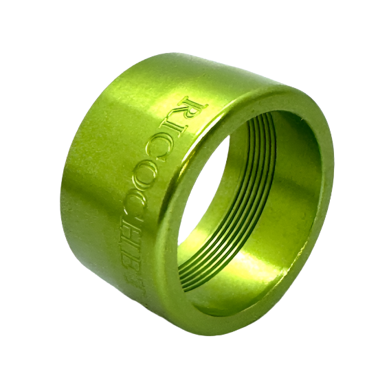 Ricochet Streamlight TLR-1 HL Flashlight Screw-On Cover with Clear Shatter-Proof Lens Asylum Green