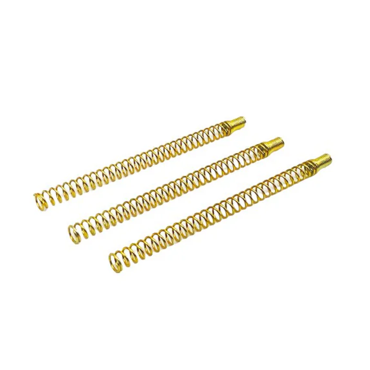 SCS Shockwave Hi-Capa Gas Blowback Airsoft Pistol Enhanced 125% Nozzle Return Spring - 3 Pack (GG07-19)