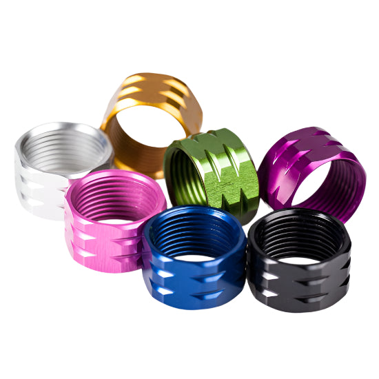 SCS 14mm CCW Outer Barrel Muzzle Thread Protector