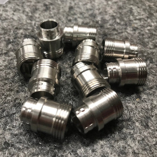 SCS ASG CZ P-09 to 14mm CCW Outer Barrel Adapter