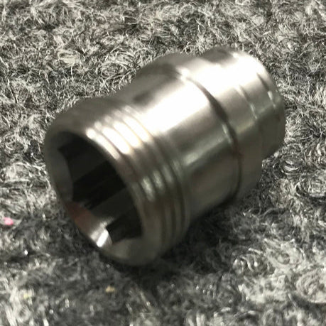 SCS KJW M9 to 14mm CCW Outer Barrel Adapter 2