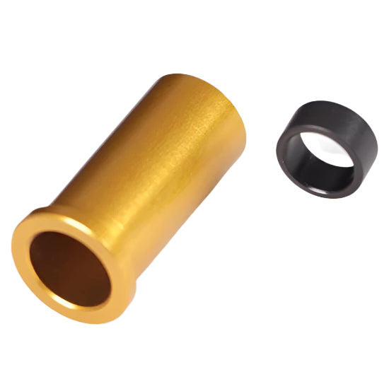 Delcron Insert SCS TM Hi-Capa 4.3 Shockwave Aluminum Speed Guide Rod Plug with Delrin ...